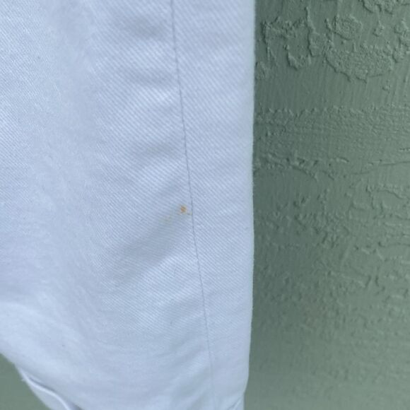 PAIGE Sz 31 Skyline Crop Hem Skinny Jeans - Picture 4 of 11